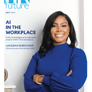HR Future July 2024 cover