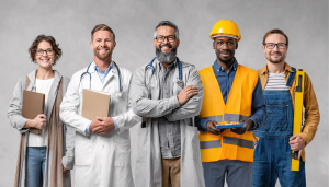 professionals future of work employees employers skills