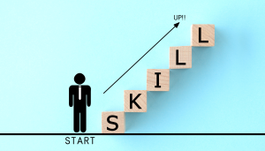 up skill upskill learn