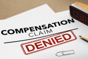 Workers' Compensation Claim Denied