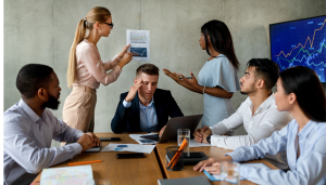 workplace culture productivity compliance disputes tension bottleneck